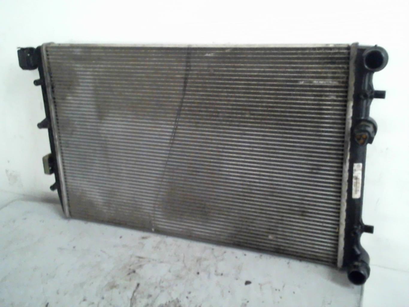 Radiateur eau VOLKSWAGEN POLO 4 PHASE 1 Diesel - 1