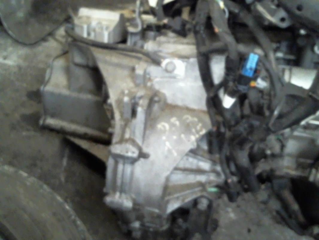 Boite de vitesses CITROEN DS3 PHASE 1 Diesel - 1