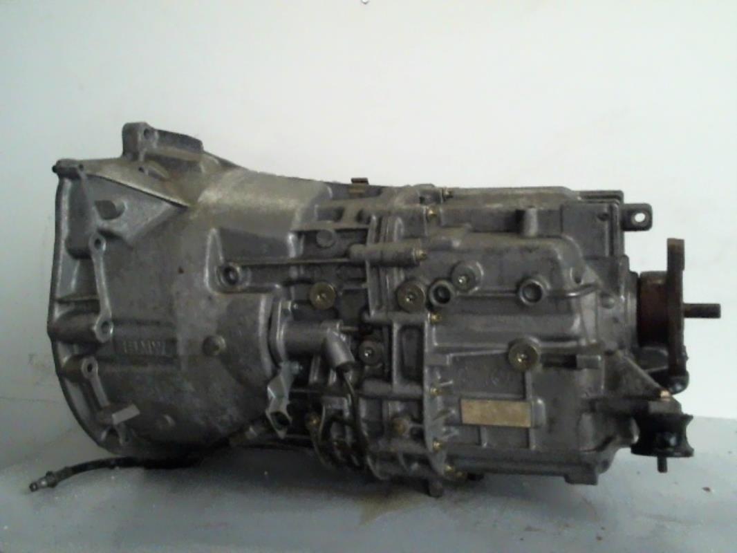 Boite de vitesses BMW SERIE 3 E46 PHASE 2 Diesel - 1