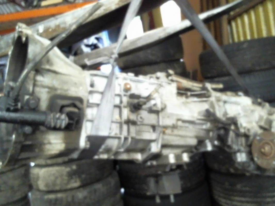Boite de vitesses DAEWOO KORANDO Diesel - 1