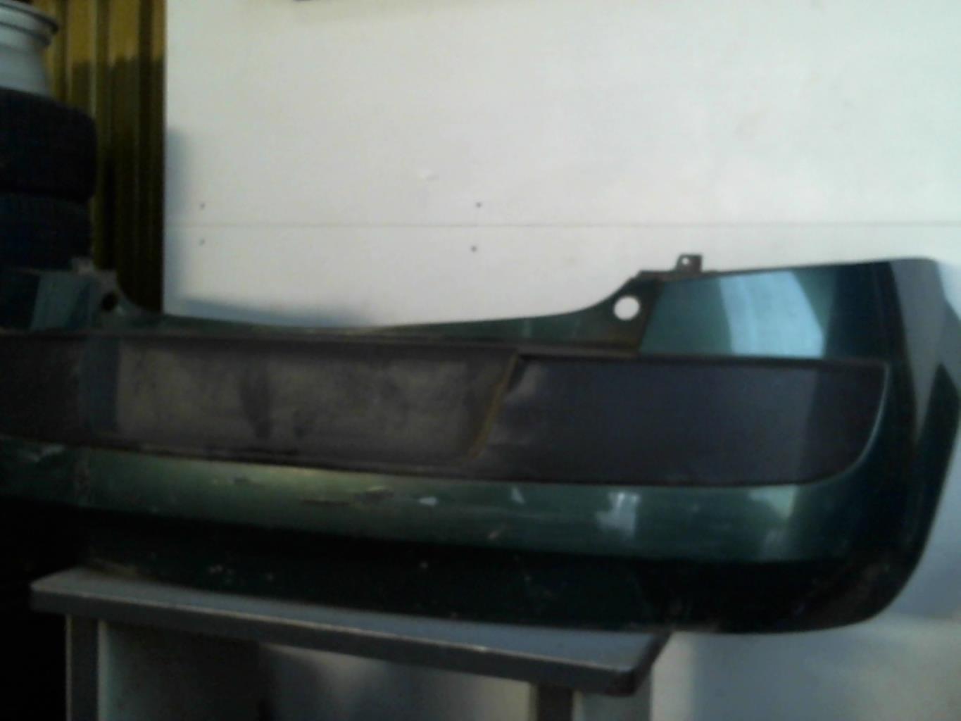 Paraurti posteriore RENAULT MEGANE 2 PHASE 1  - 1