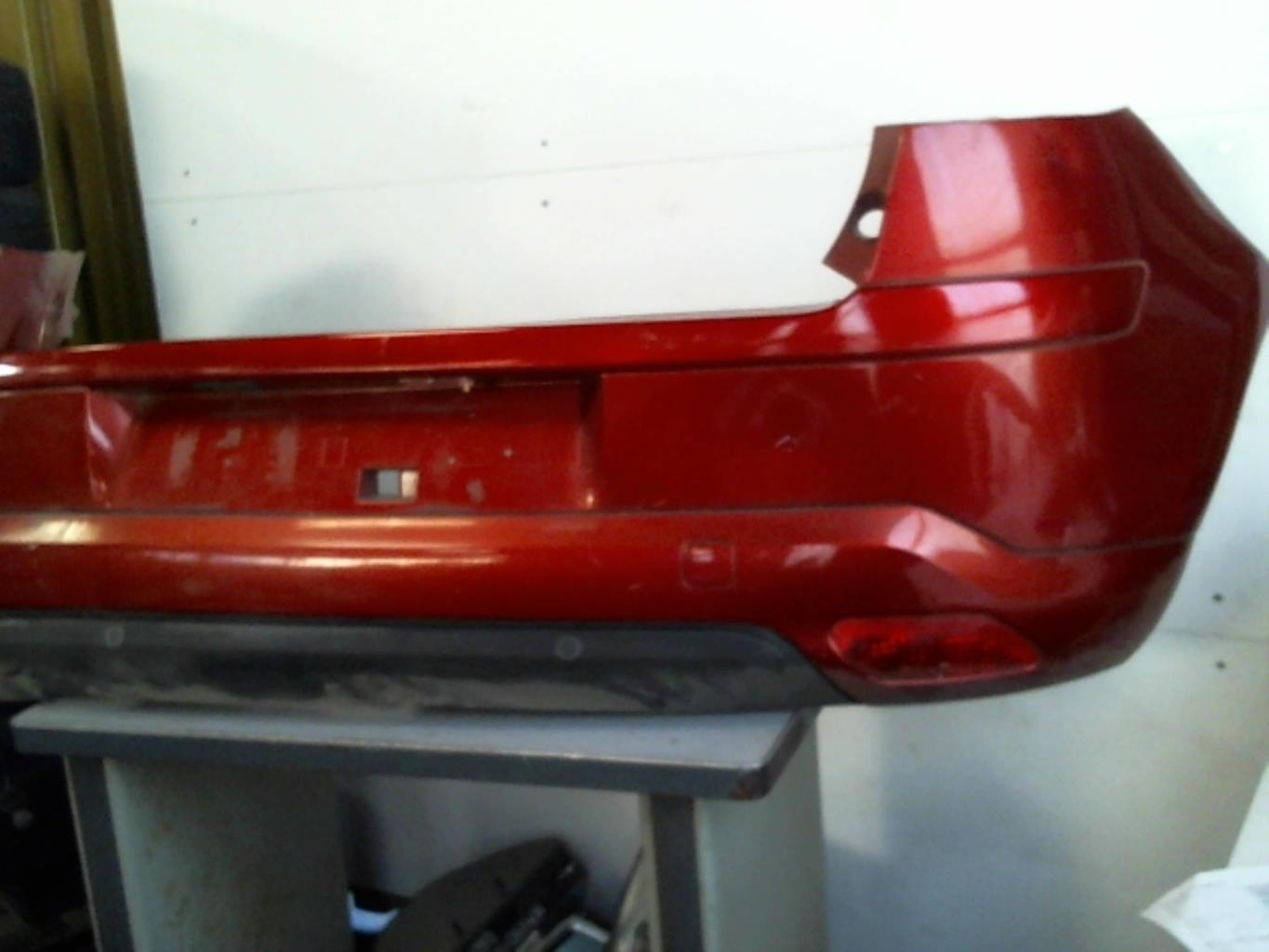 Paraurti posteriore CITROEN C4 1 PHASE 1 COUPE Gasolina - 1