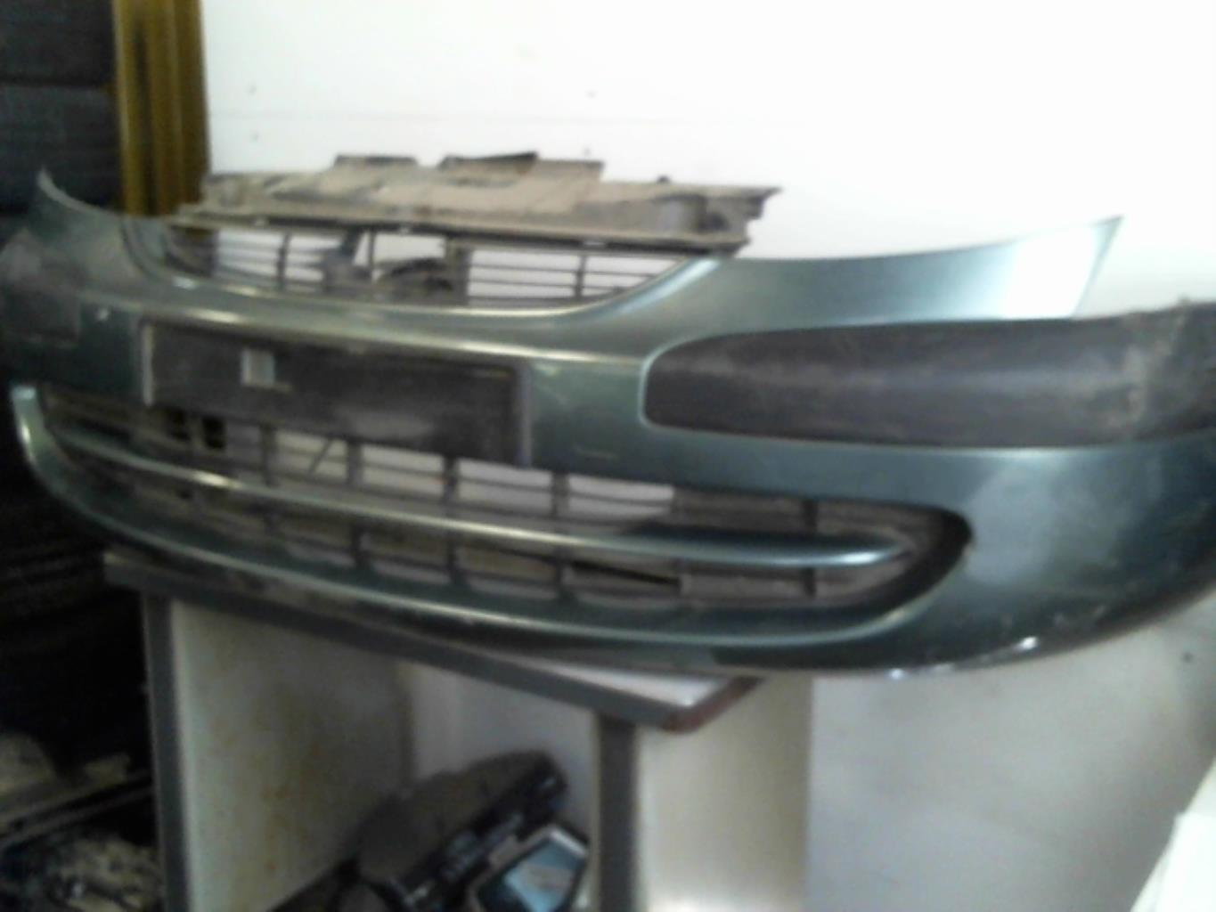 Pare choc avant CITROEN C8  - 1