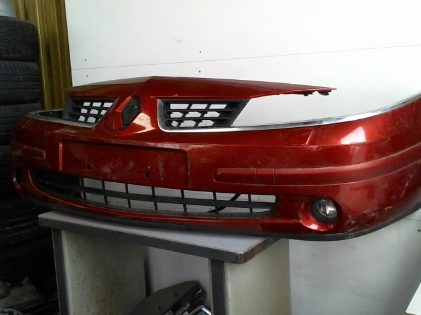 Paraurti anteriore RENAULT LAGUNA 2 PHASE 2  - 1