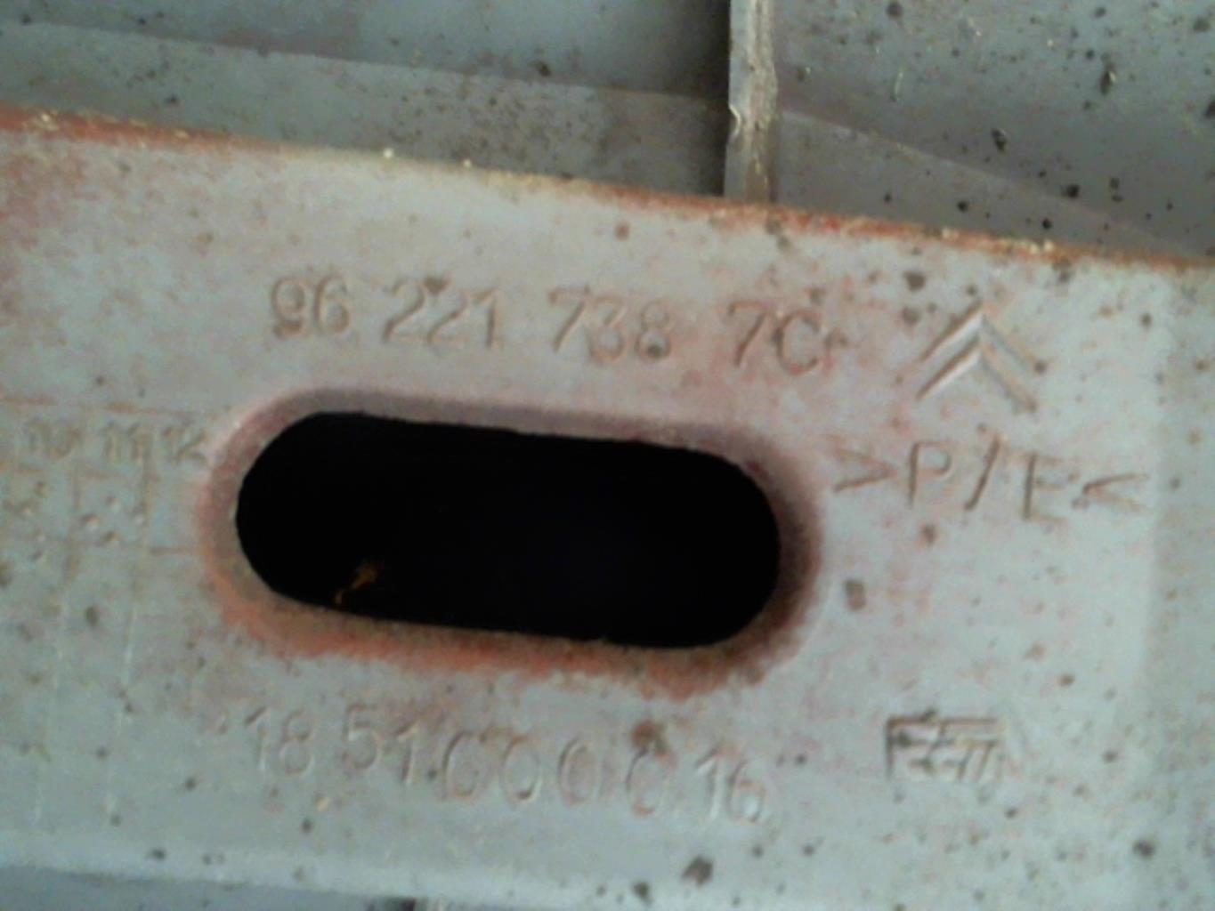 Foto del ricambio