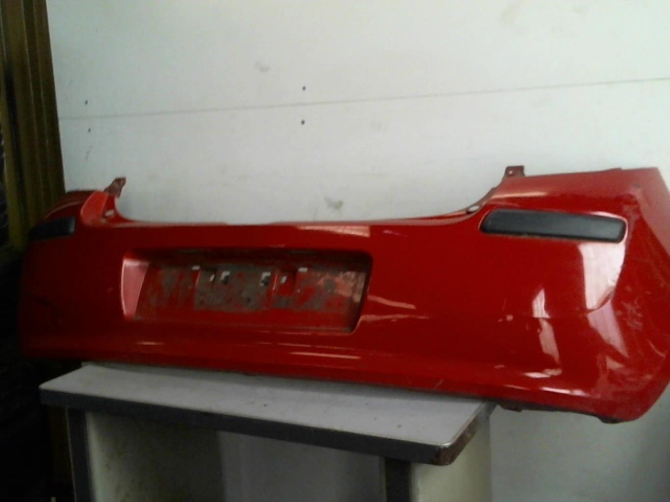 Paraurti posteriore RENAULT CLIO 3  - 1