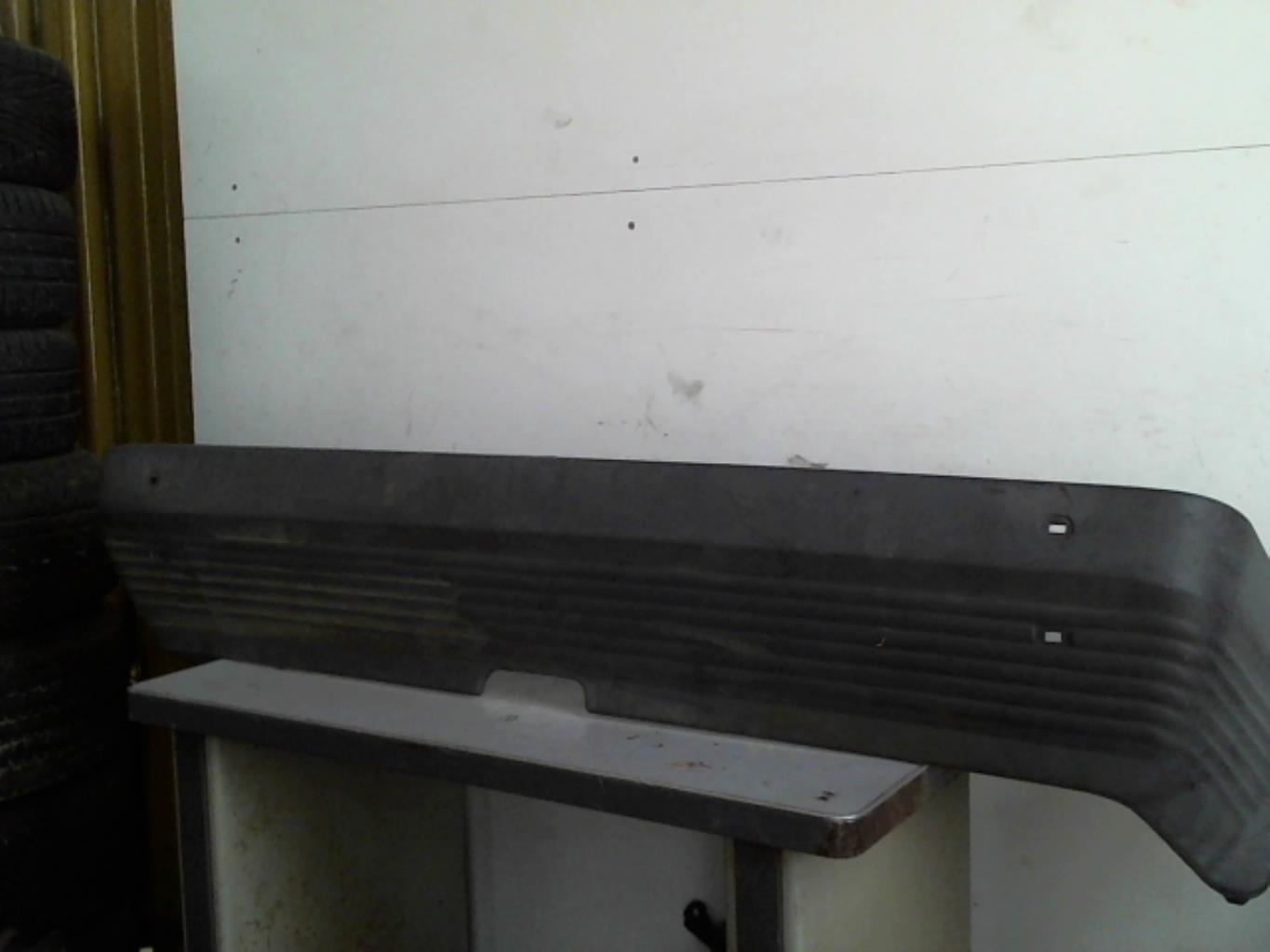 Paraurti posteriore FIAT PANDA 1  - 1