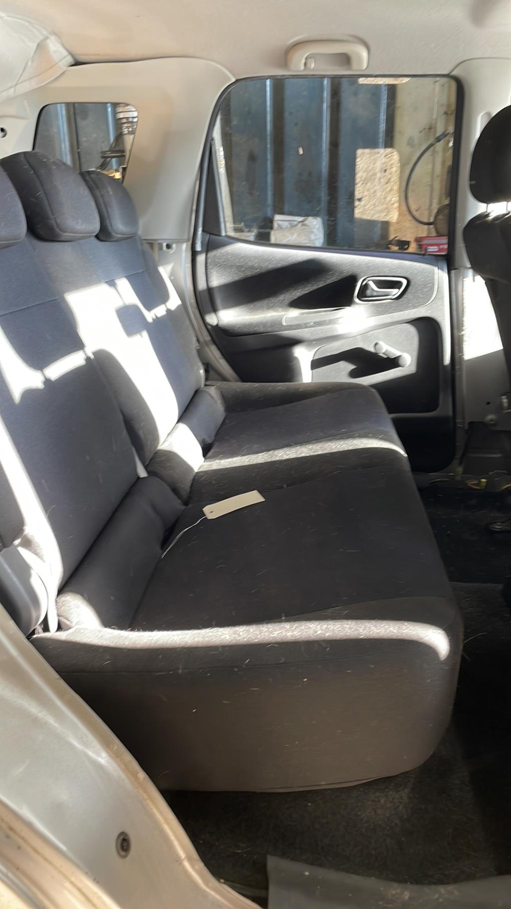 Sedile posteriore a panchetta SUZUKI IGNIS 2 Gasolina - 1
