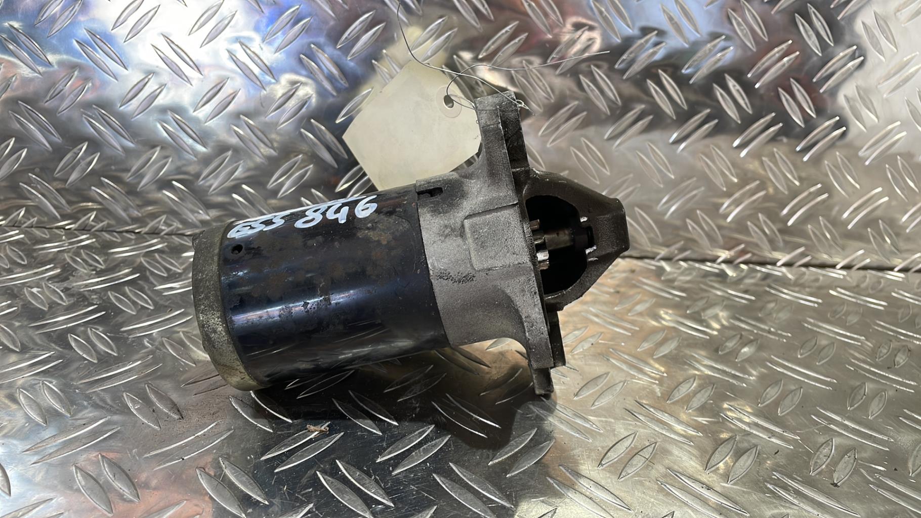 Motor de arranque RENAULT CLIO 3 PHASE 1 Gasolina - 1
