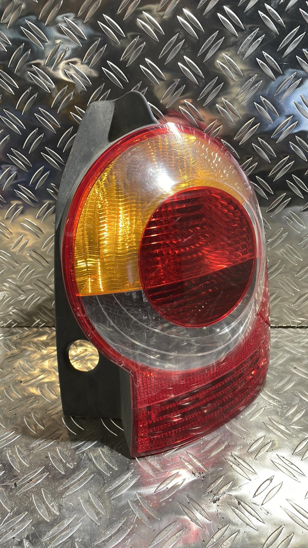 Fanale posteriore principale destro (luci) RENAULT MODUS PHASE 1 Gasolina - 1