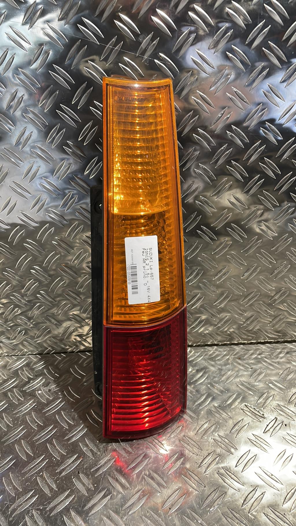 Fanale posteriore principale destro (luci) SUZUKI IGNIS 2 Gasolina - 1