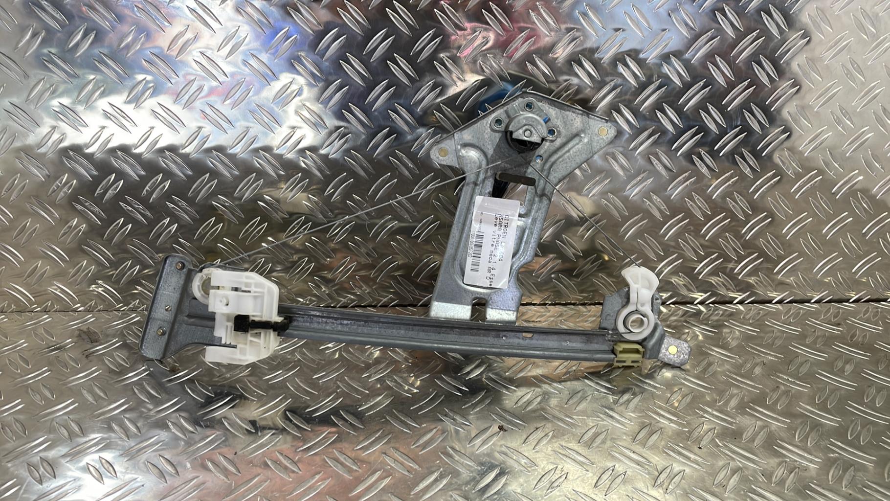 Alzacristalli manuale posteriore destro CITROEN XSARA PHASE 2 Gasolina - 1