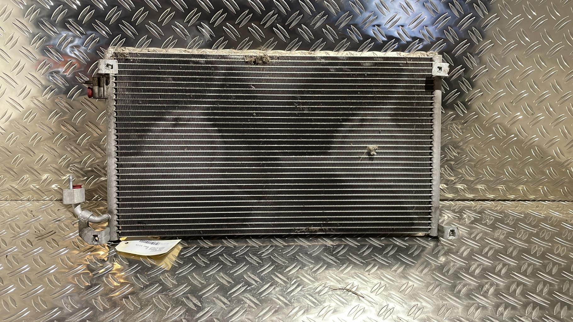 Radiateur eau clim PEUGEOT 106 PHASE 2  - 1