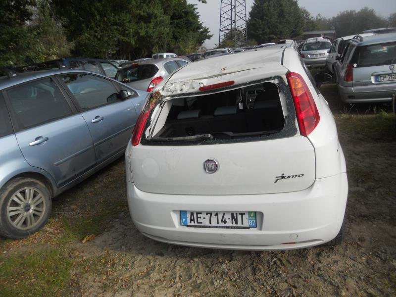 Ventola abitacolo FIAT GRANDE PUNTO Diésel - 1