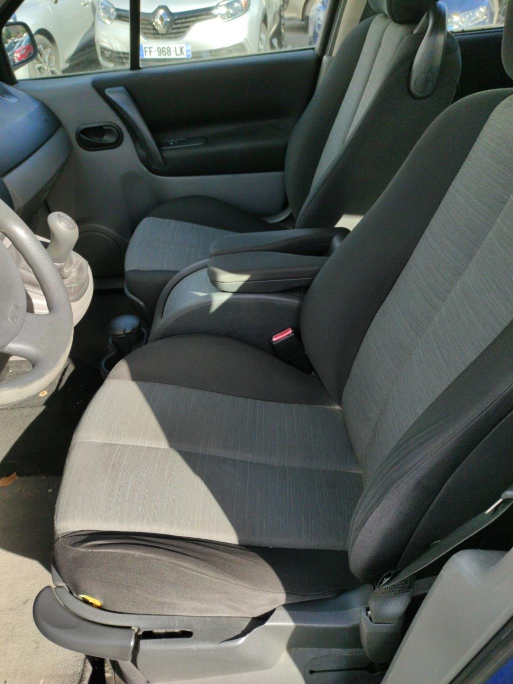 Traversa rinforzo paraurti anteriore RENAULT SCENIC 2 PHASE 1 Gasolina - 1