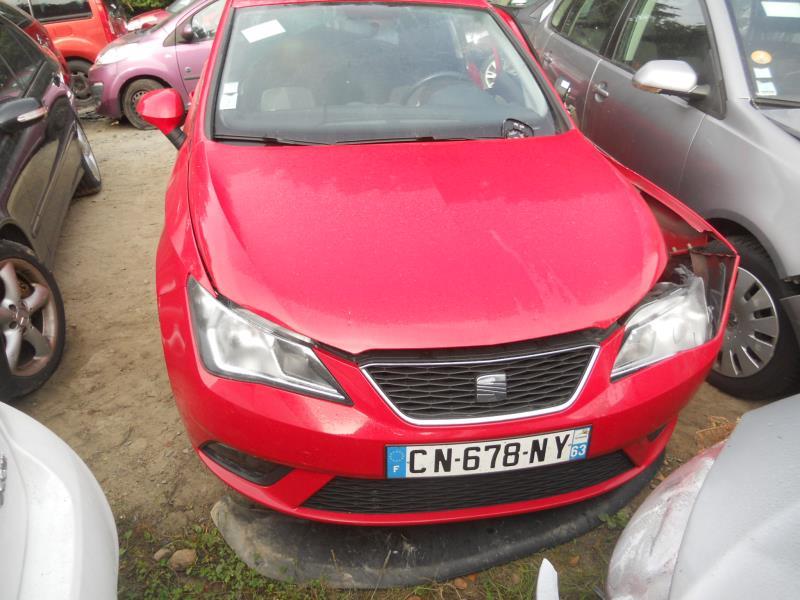 Buse SEAT IBIZA 4 PHASE 2 Diesel - 1