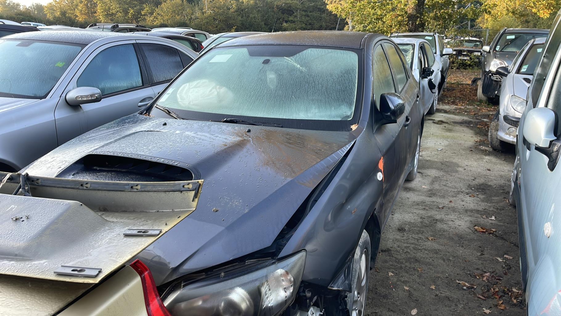 Siege avant gauche SUBARU IMPREZA 2 Diesel - 1