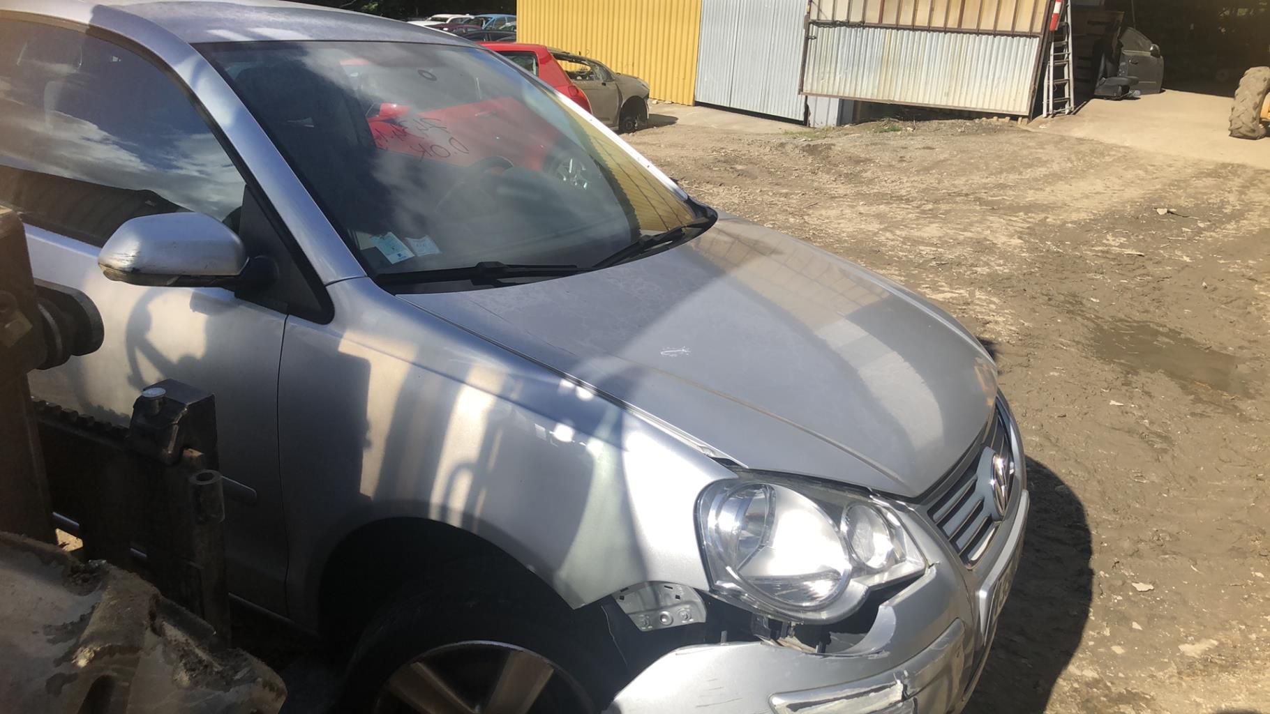 Scatola cambio VOLKSWAGEN POLO 4 PHASE 2 Gasolina - 1