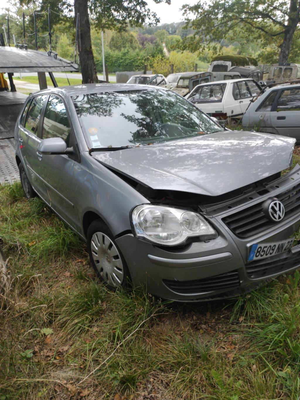Cric VOLKSWAGEN POLO 4 PHASE 2 Diesel - 1