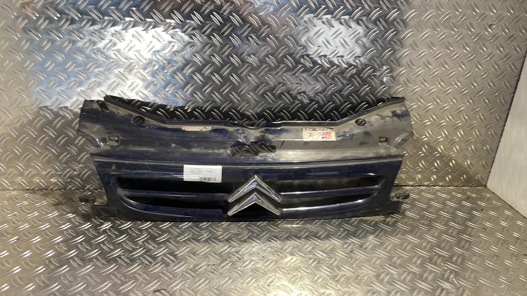 Calandre CITROEN BERLINGO 1 PHASE 1  - 1