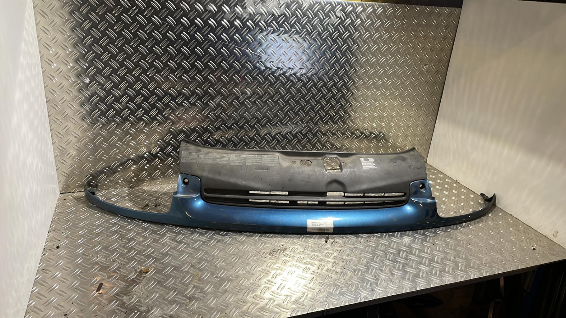 Calandre RENAULT CLIO 2 PHASE 1 Essence - 1