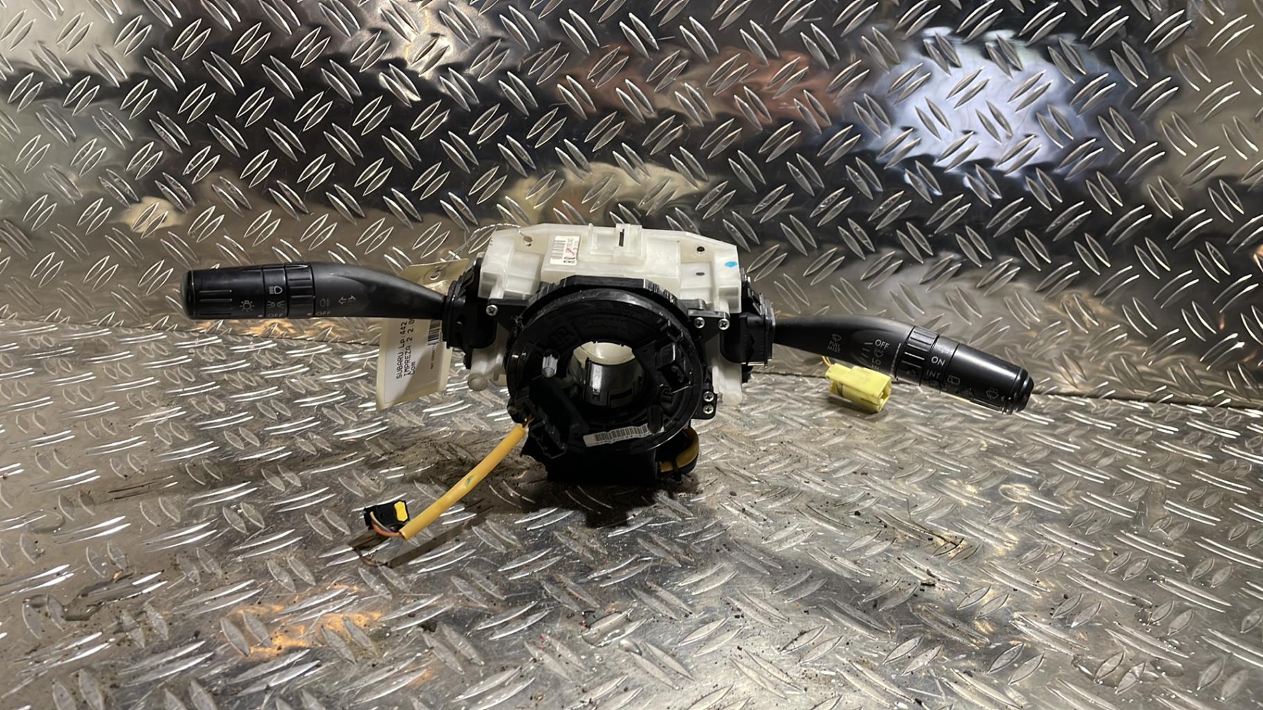 Devio guida completo con contatto spiralato SUBARU IMPREZA 2 Diésel - 1