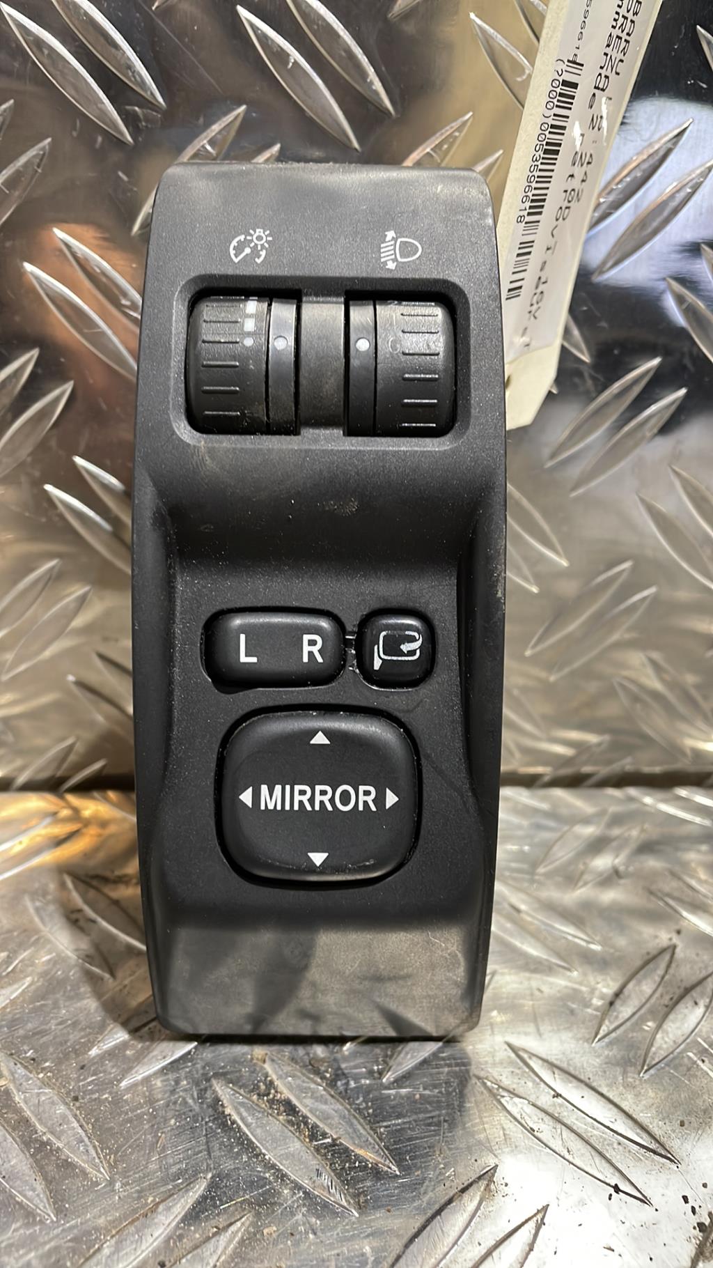 Commande retroviseurs SUBARU IMPREZA 2 Diesel - 1