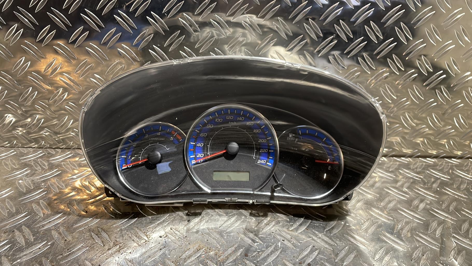 Compteur SUBARU IMPREZA 2 Diesel - 1