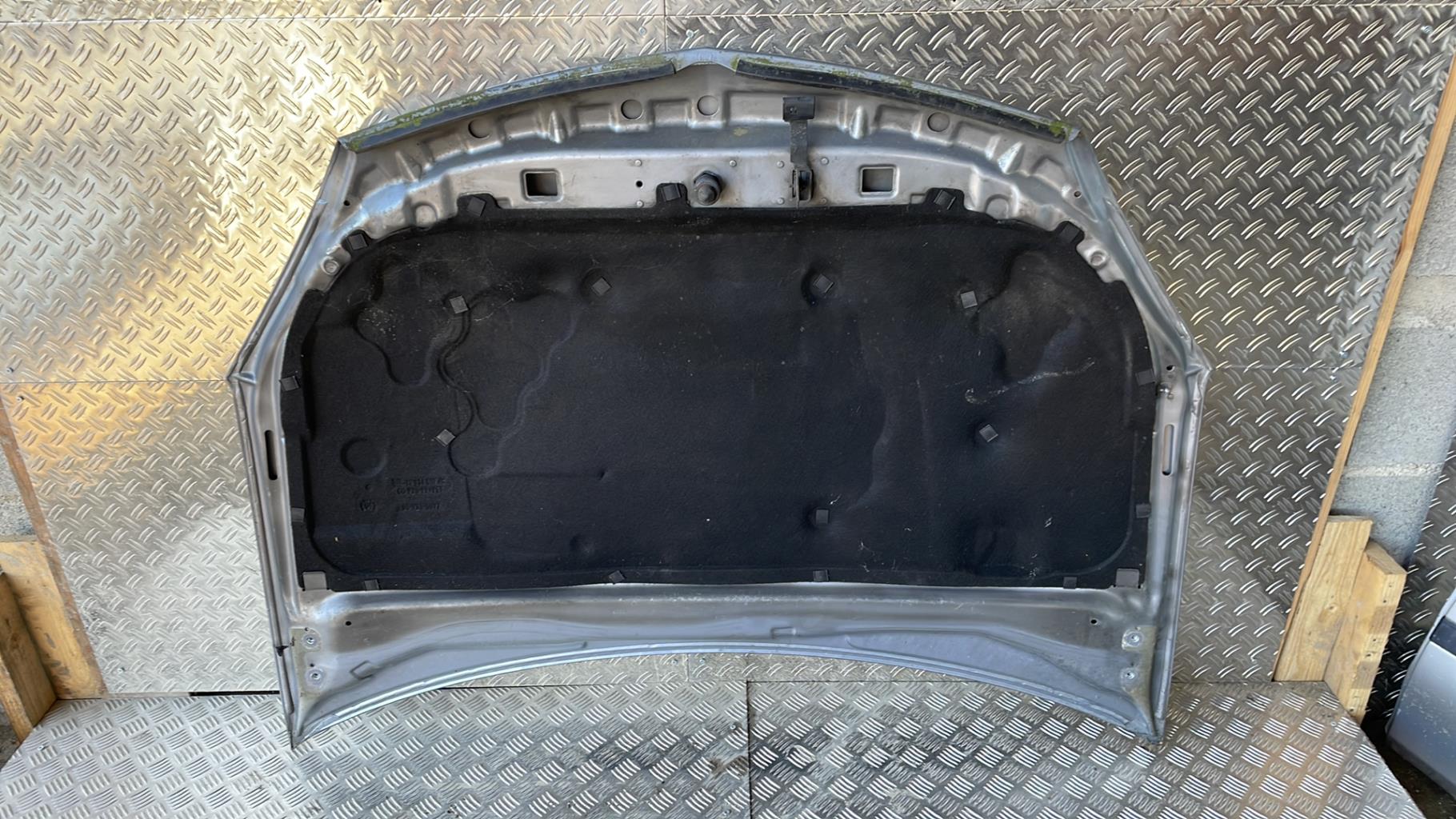 Capot OPEL ASTRA H PHASE 1 Diesel - 1