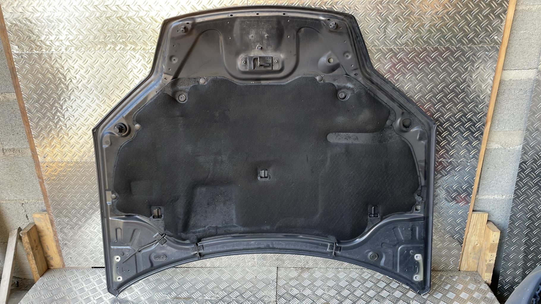 Capot RENAULT LAGUNA 3 PHASE 1 Diesel - 1