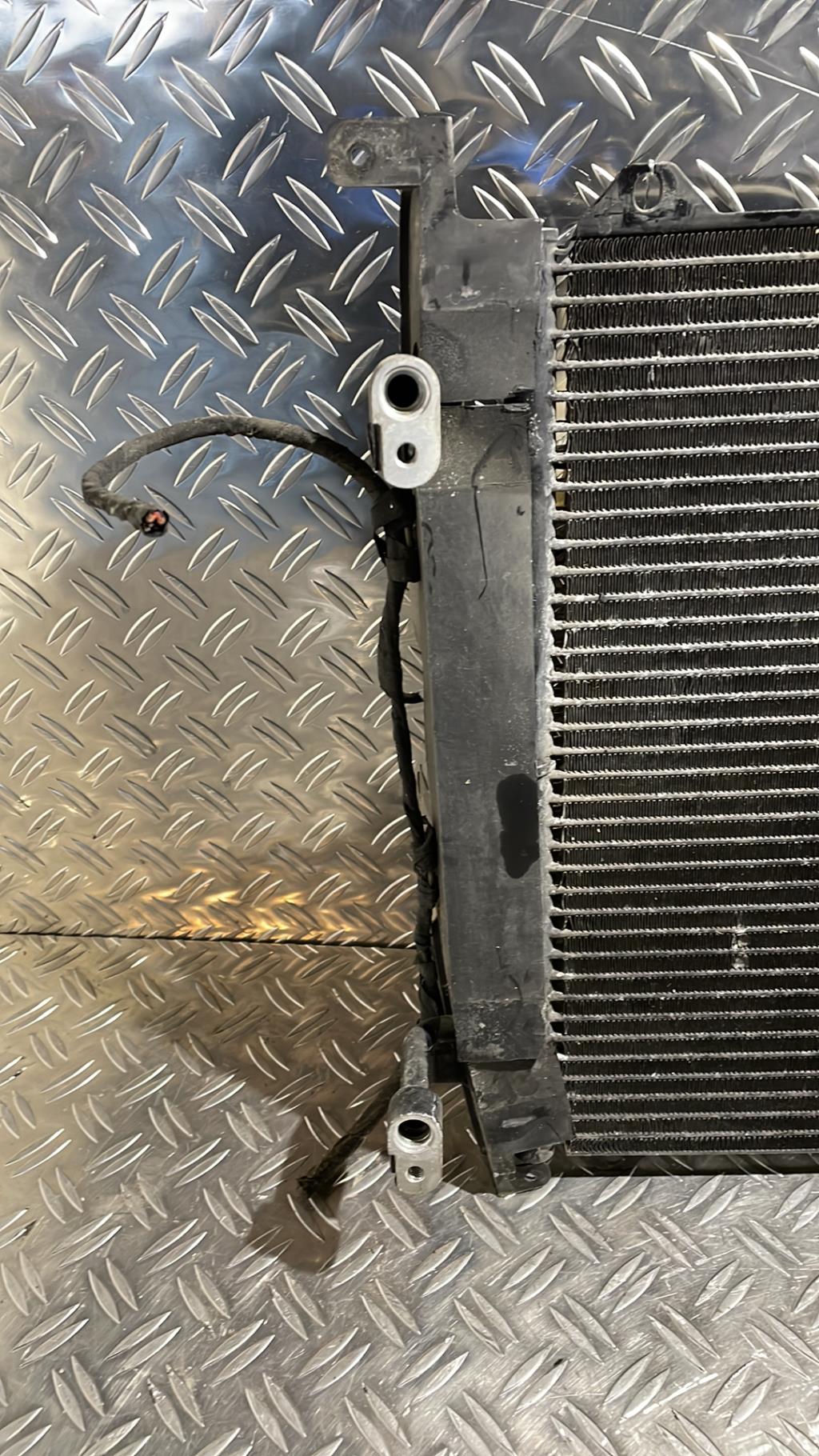 Condenseur de clim AUDI A2 Essence - 1