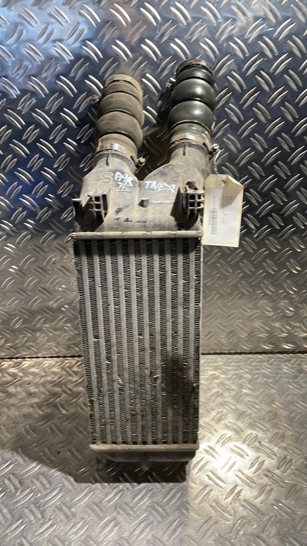 Scambiatore aria (Intercooler) PEUGEOT PARTNER 2  - 1