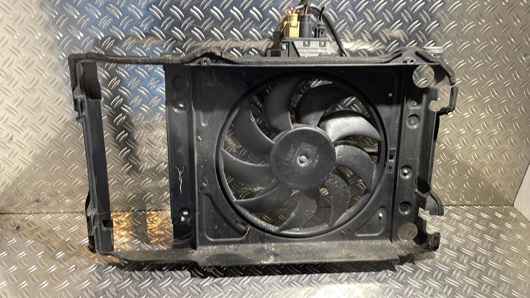 Motoventilatore radiatore AUDI A2 Gasolina - 1