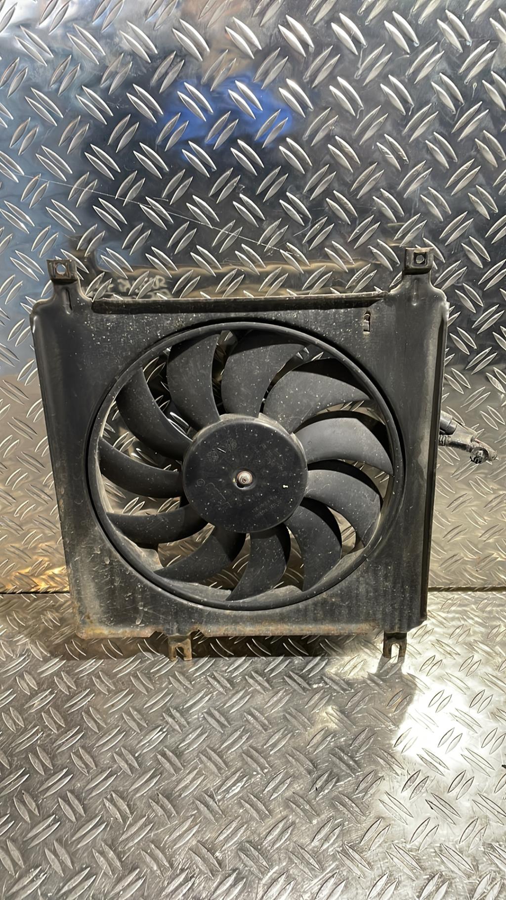 Motoventilatore radiatore SUZUKI IGNIS 2 Gasolina - 1