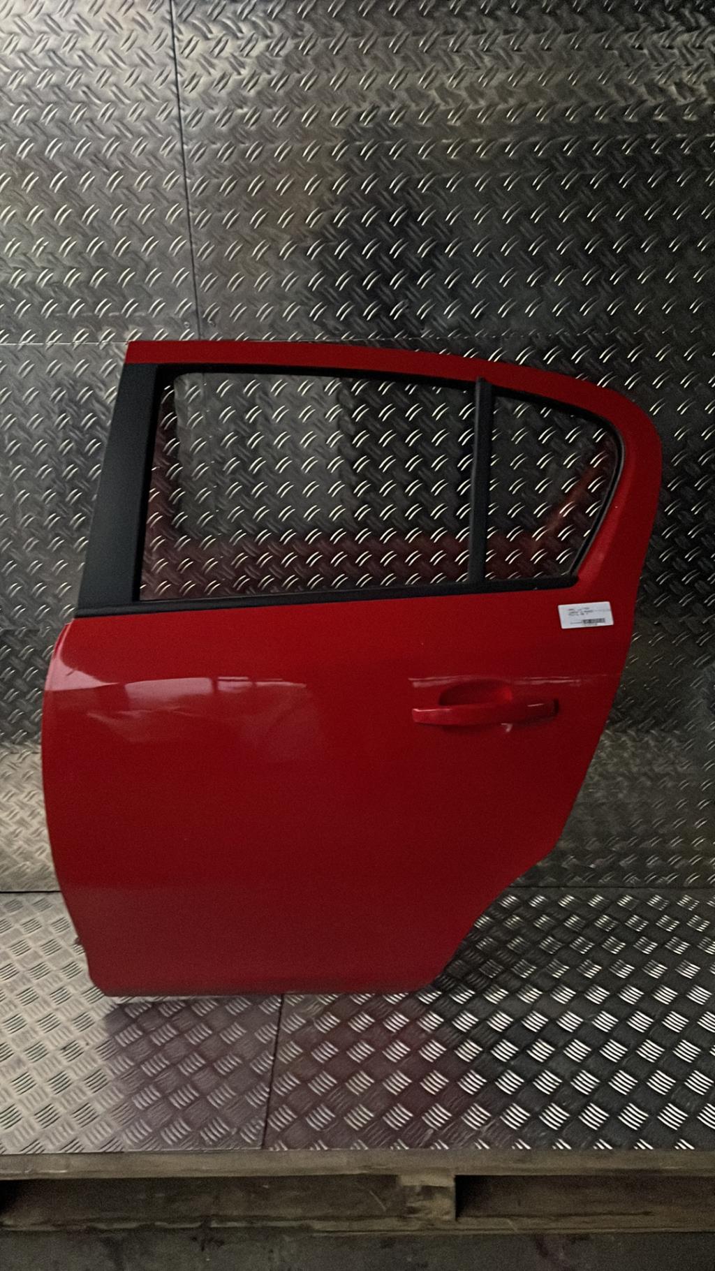 Porte arriere gauche OPEL CORSA D PHASE 1 Diesel - 1
