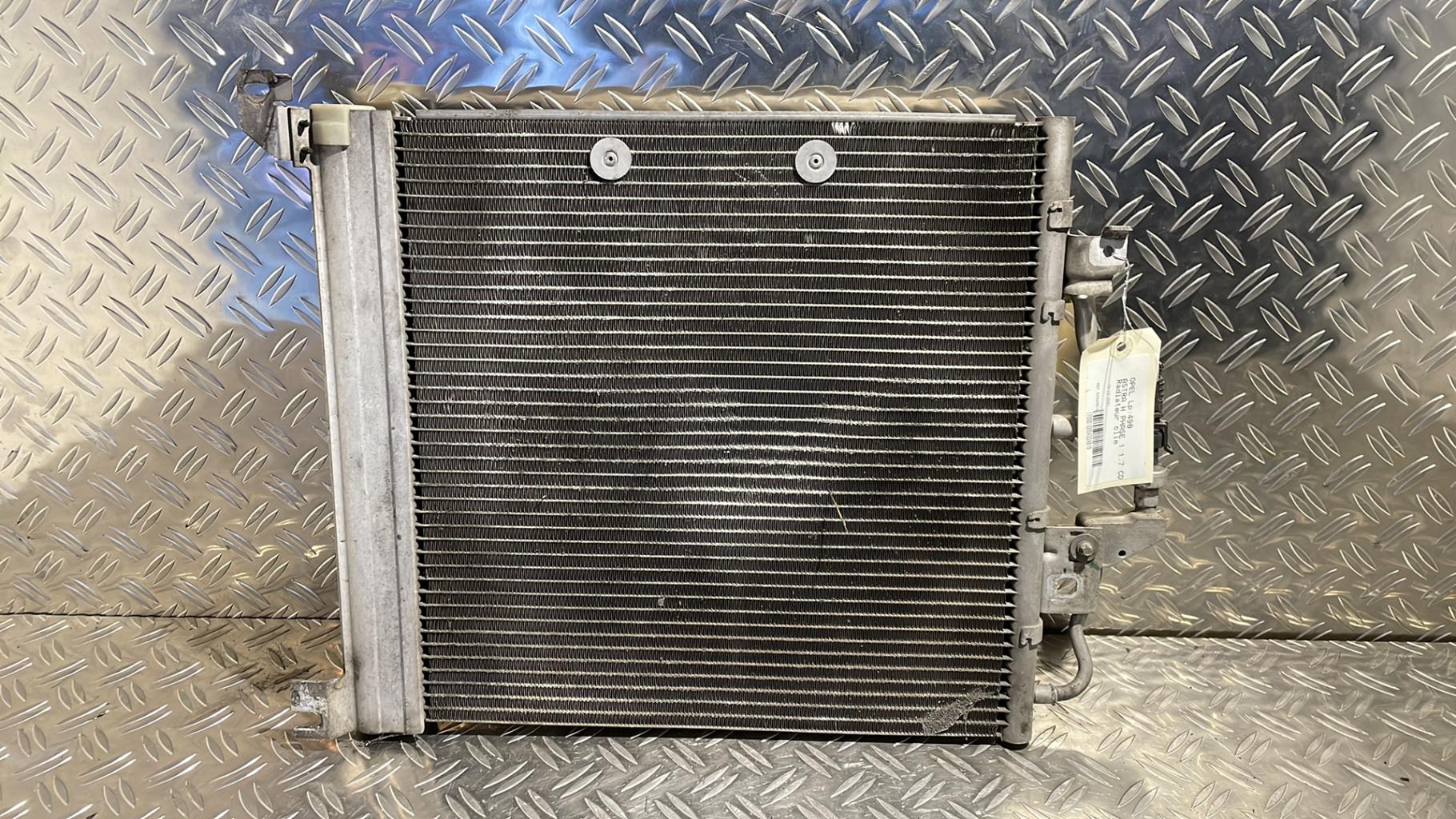 Radiateur clim OPEL ASTRA H PHASE 1 Diesel - 1