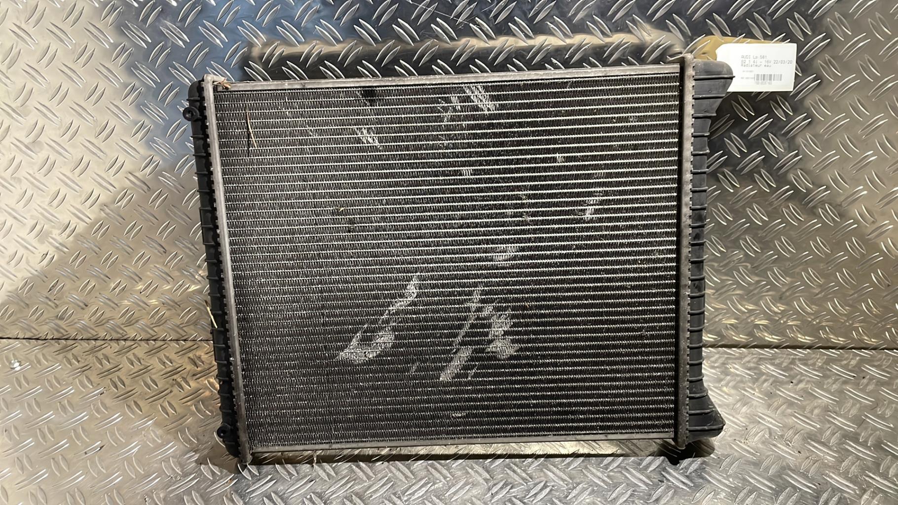 Radiateur eau AUDI A2 Essence - 1