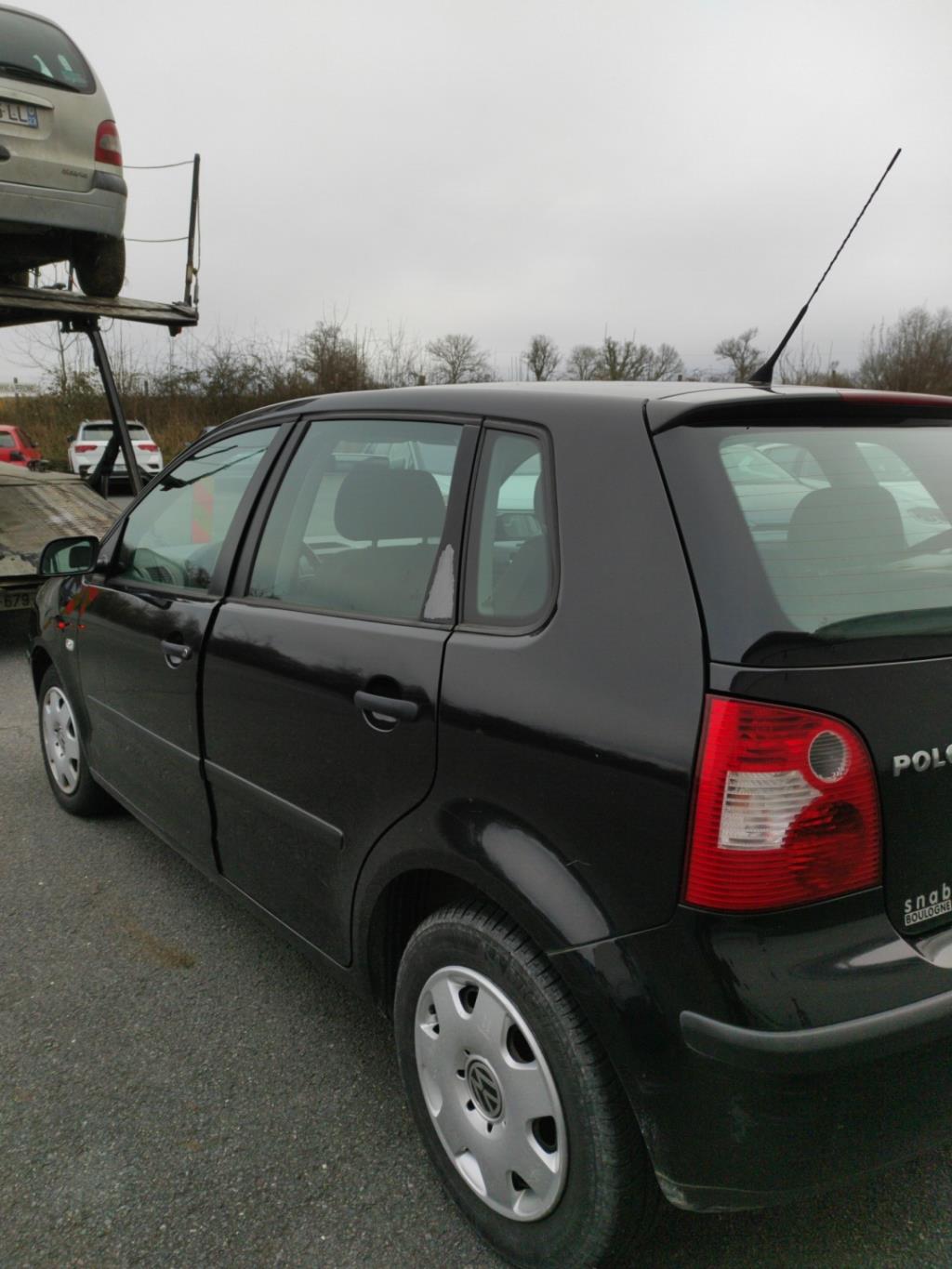 Commande chauffage VOLKSWAGEN POLO 4 PHASE 1 Diesel - 1