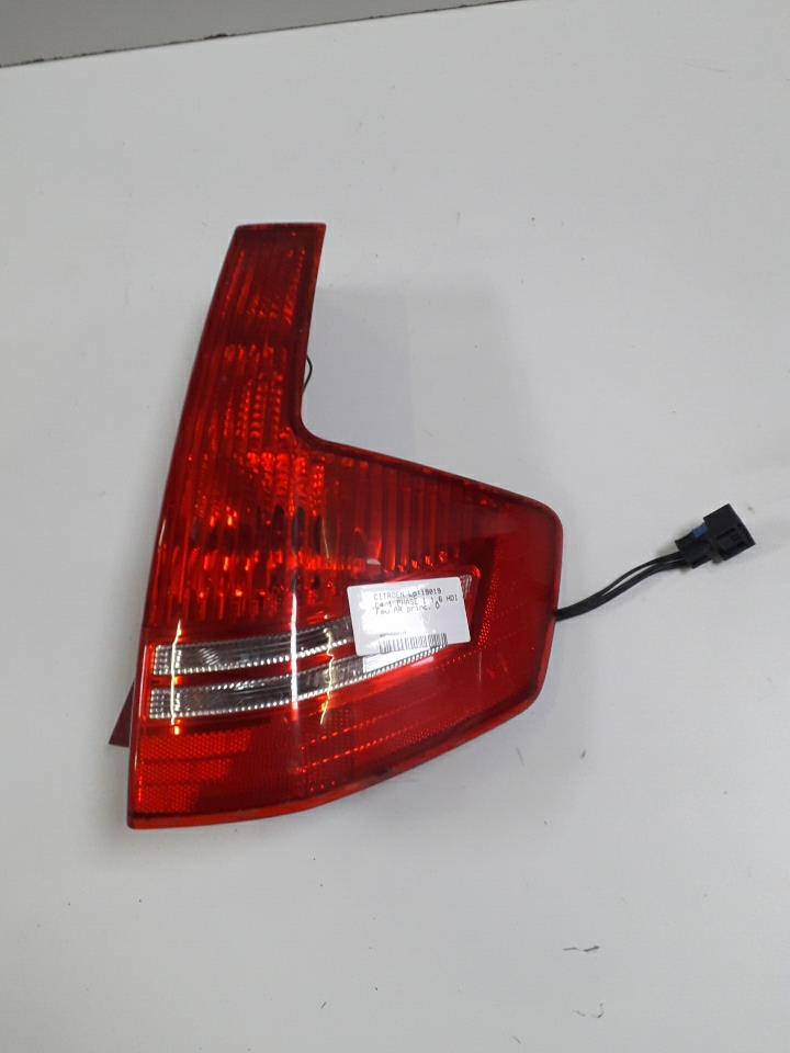 Fanale posteriore principale destro (luci) CITROEN C4 1 PHASE 1 Diésel - 1