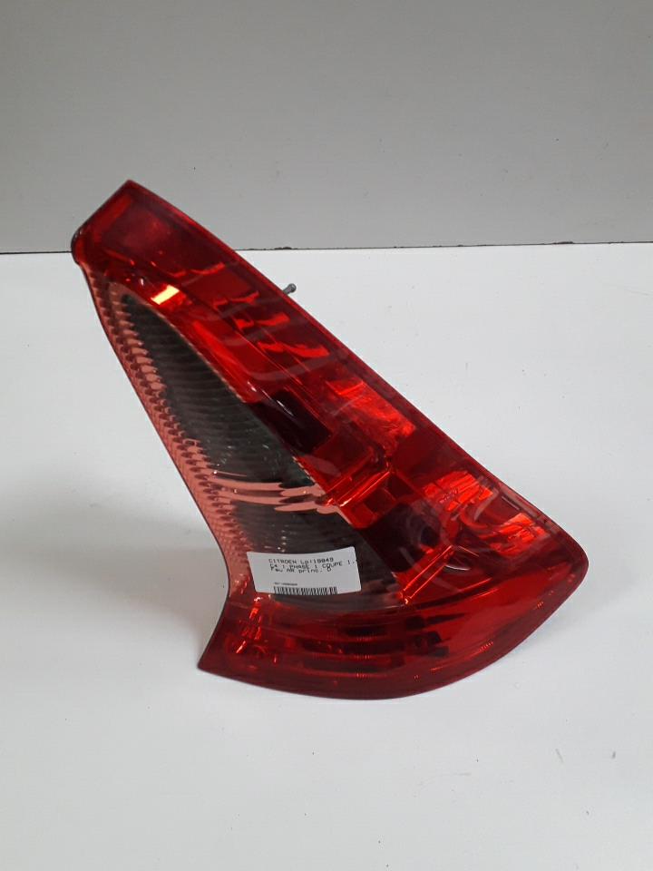 Fanale posteriore principale destro (luci) CITROEN C4 1 PHASE 1 COUPE Gasolina - 1