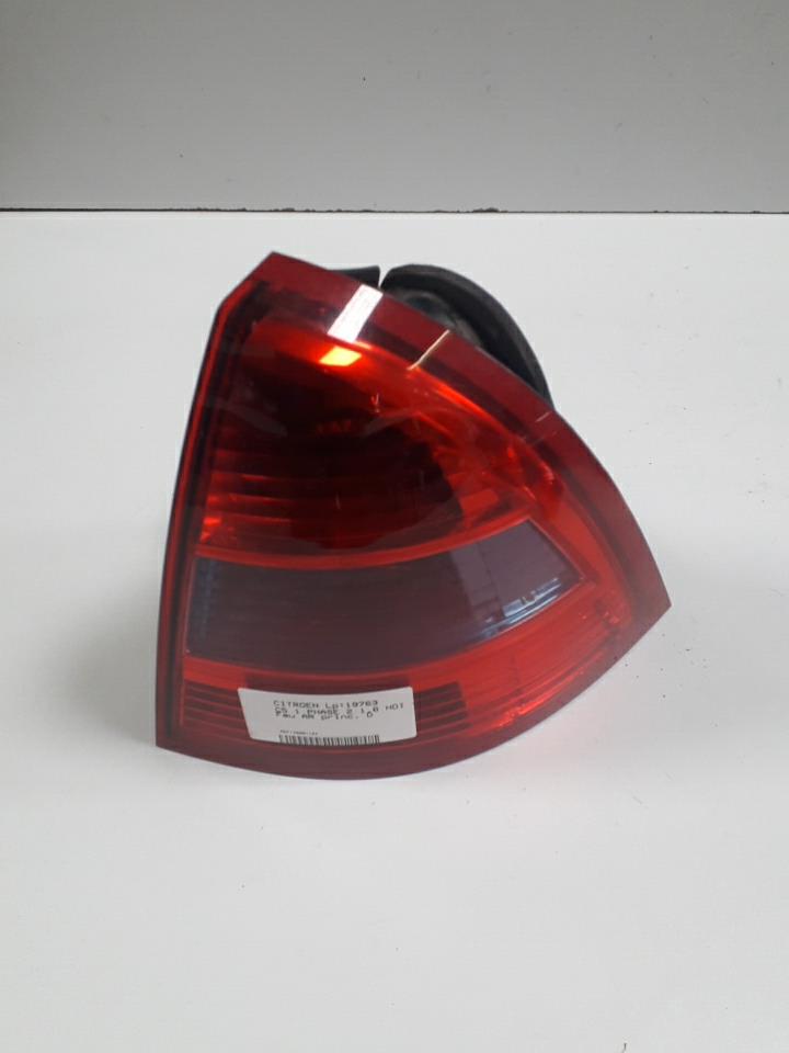 Fanale posteriore principale destro (luci) CITROEN C5 1 PHASE 2 Diésel - 1