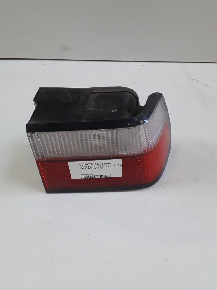 Fanale posteriore principale destro (luci) CITROEN XANTIA PHASE 1 Diésel - 1