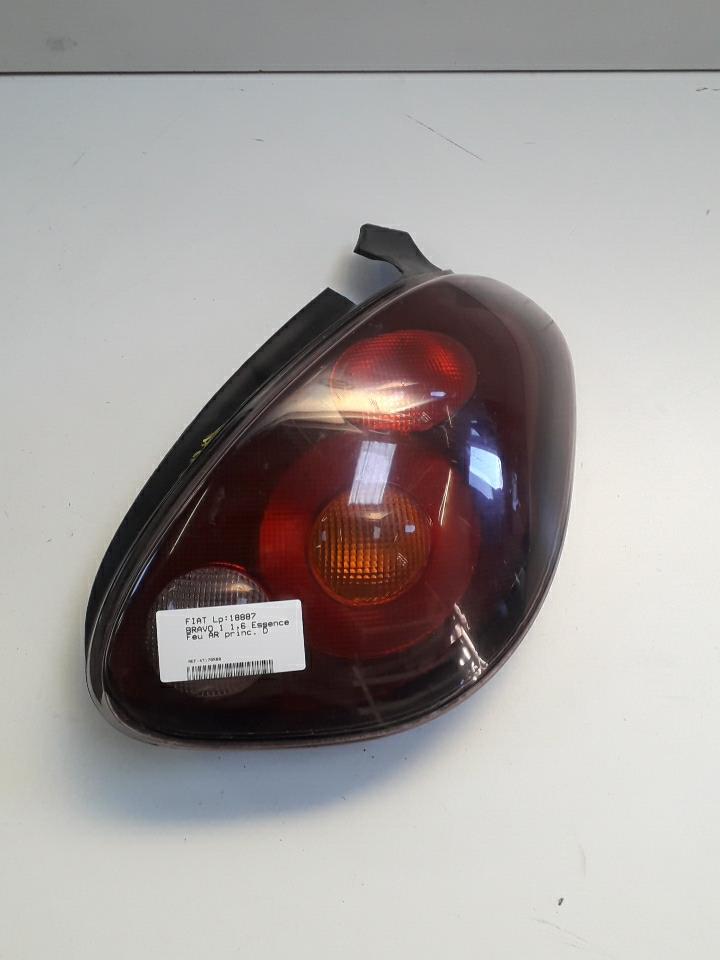 Fanale posteriore principale destro (luci) FIAT BRAVO 1 Gasolina - 1