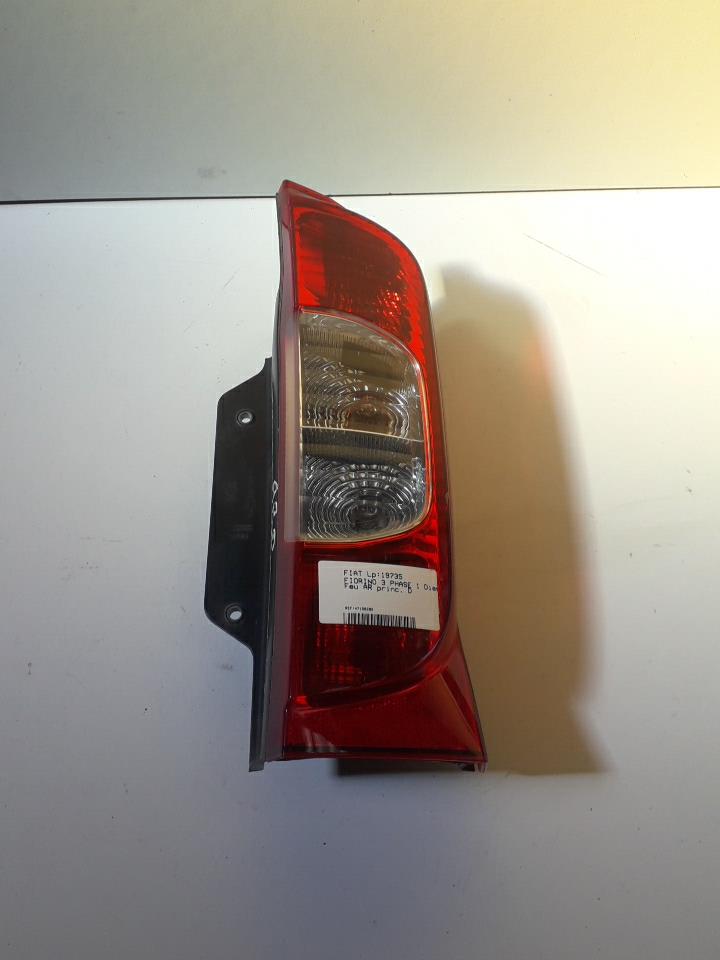 Fanale posteriore principale destro (luci) FIAT FIORINO 3 PHASE 1 Diésel - 1