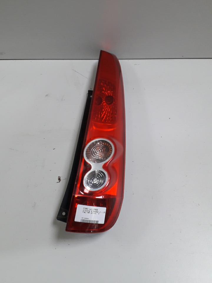 Fanale posteriore principale destro (luci) FORD FIESTA 5 PHASE 2 Gasolina - 1