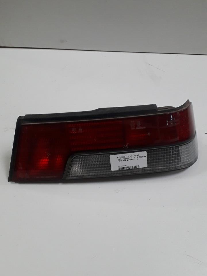 Fanale posteriore principale destro (luci) PEUGEOT 405 PHASE 1 Diésel - 1