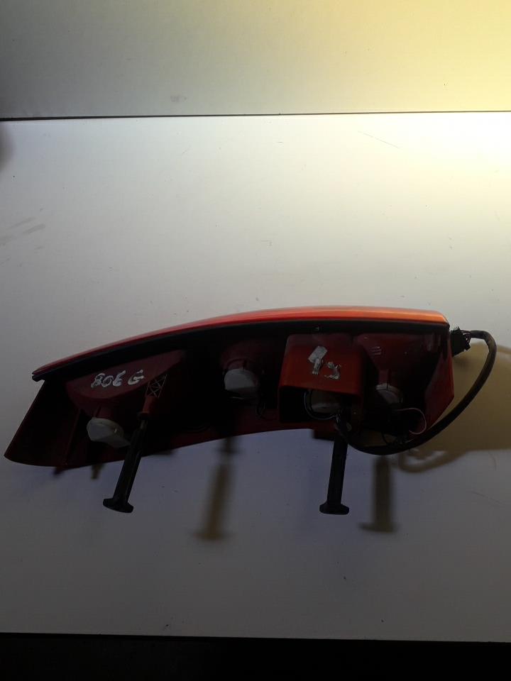 Fanale posteriore principale destro (luci) PEUGEOT 807 Diésel - 1