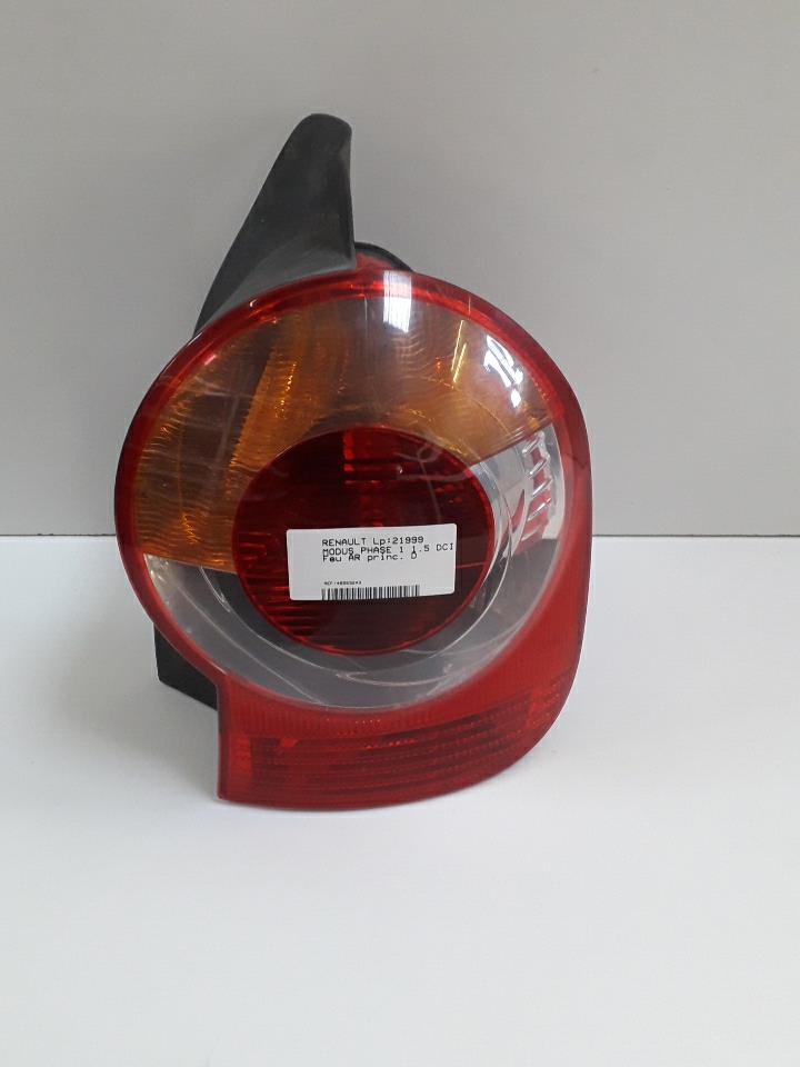 Fanale posteriore principale destro (luci) RENAULT MODUS PHASE 1 Diésel - 1