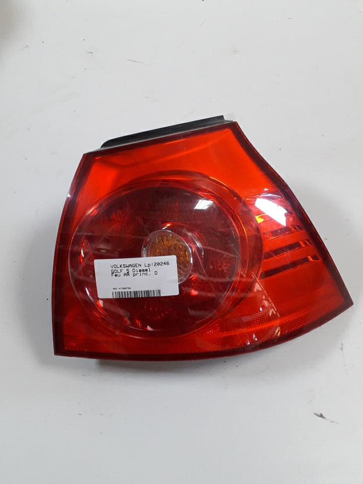 Fanale posteriore principale destro (luci) VOLKSWAGEN GOLF 5 Diésel - 1