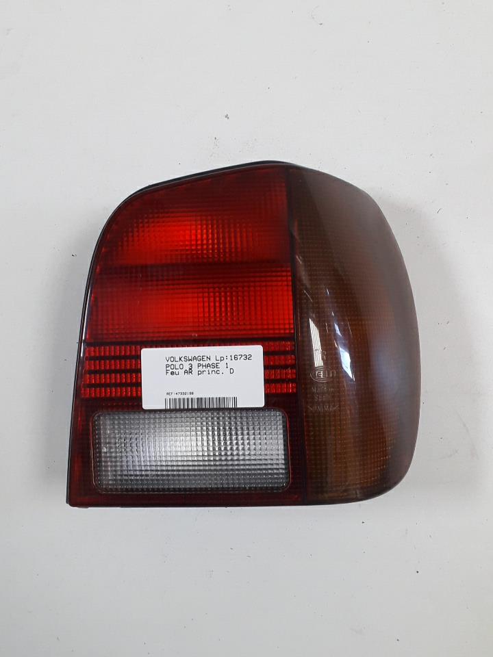Fanale posteriore principale destro (luci) VOLKSWAGEN POLO 3 PHASE 1 Diésel - 1